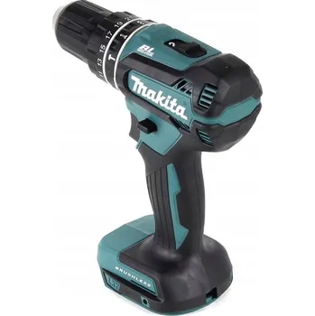 Akumulátorový rázový aku šroubovák Makita DHP485Z Li-Ion LXT 18V 50 Nm (pouze tělo)