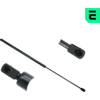 Pneumatická pružina, zavazadlový / nákladový prostor, AG-50326