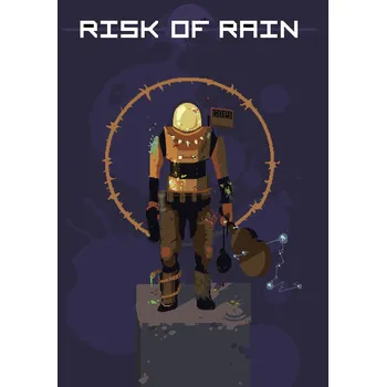 Hra pro Xbox Risk of Rain XBOX One Kod Klucz Xbox One digitální verze
