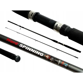 Rybářský prut SPINNINGOVÝ PRUT 2,1m Victor Hard Spinning 210cm 40-80g 110691