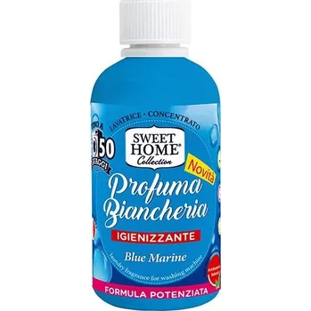 Parfém na praní SUAREZ Company Sweet Home Collection parfém do pračky 250 ml Blue Marine