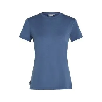 Icebreaker Merino 150 Tech Lite III SS Women DAWN modrá XL