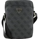 Guess 4G Triangle Logo univerzální brašna pro iPad mini - šedá