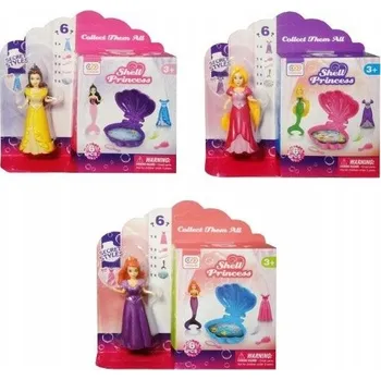 Panenka MALÁ Panenka Princezna Hračka PANENKA Pro Holčičky PANENKY Roztomilé