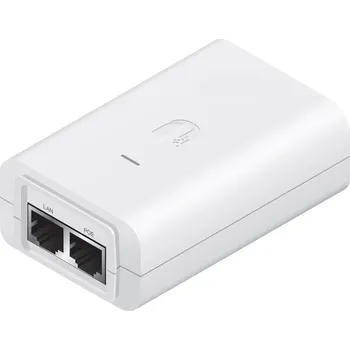PoE injektor Ubiquiti POE-24-30W-WH, GB PoE Injektor,24V/1.25A 30W