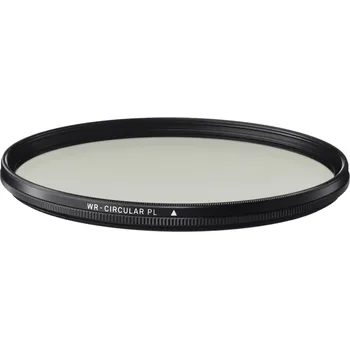 SIGMA filtr CPL 55mm WR