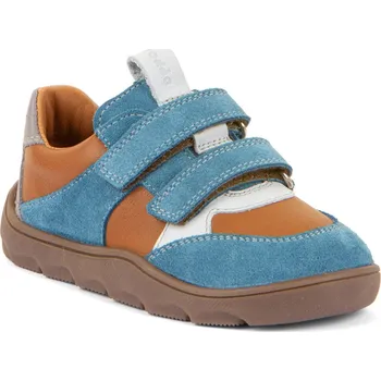 Chlapecká obuv Dětské celoroční boty Froddo Zeru G3130264-2 Grey/Blue Velikost boty: 26