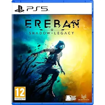 Hra pro PlayStation 5 Ereban: Shadow Legacy (PS5)