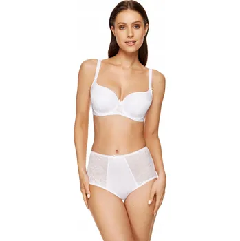 Podprsenka GORTEKS Elise podprsenka vyztužená bílá 90E