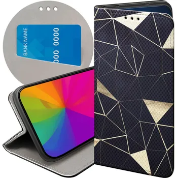 Pouzdro na mobilní telefon POUZDRO PRO SAMSUNG GALAXY A26 5G S TOP100 DESIGNEM S POTISKEM A VZOREM