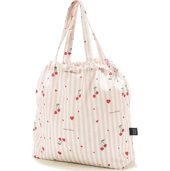 Kabelka La Millou Nákupní taška Shopper Bag s kapsou Mom Cheri přes rameno