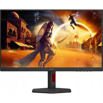 Monitor Herní monitor AOC U27G4R 3840 x 2160 (UHD 4K) IPS 27''