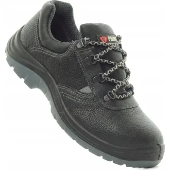 Pracovní obuv Pánské pracovní boty S3 Talan Prime, kožené, s ochranou proti propíchnutí, certifikované, velikost 44