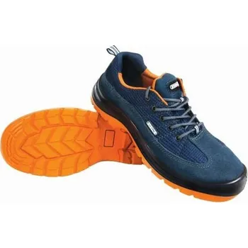 Pracovní obuv Pracovní polobotky Stalco LIGHT O1, velikost 47