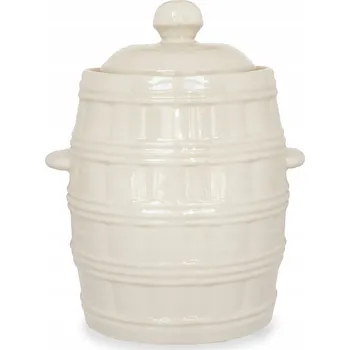 Hrnec SUD K NAKLÁDÁNÍ OKUREK, ZELÍ, ZELENINY, HERMETICKÝ HRNEC HRNEC 8L