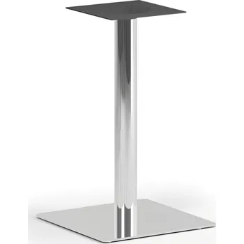 Stolová podnož Stolová podnož ENZO, 450 x 720 mm, chrom