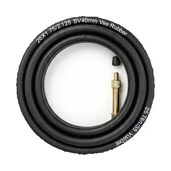 Duše na kolo DUŠE 26X1.75/2.125 AV40MM (krabička)