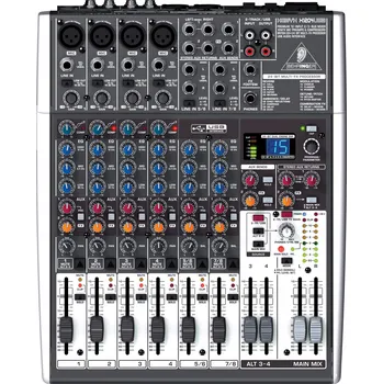 Mixážní pult Mixážní pult Behringer Xenyx 1204, 12kanálový
