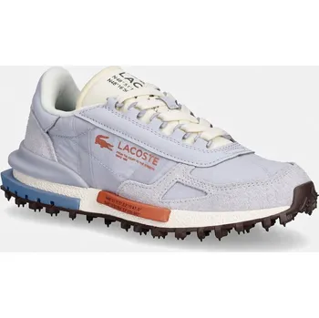 Dámské tenisky Tenisky Lacoste Elite Active Sneakers 51SFA0175 modrá 05X, EUR 42