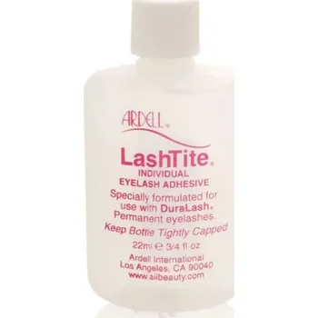 Ardell LashTite For Individual Lashes Clear Adhesive - Lepidlo na trsové řasy 22 ml