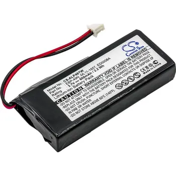 Baterie Cameron Sino CS-ALP49TW, Li-Ion, 600