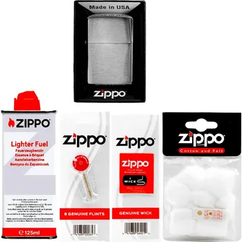 Zapalovač Zapalovač Zippo kovový