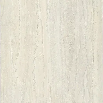 Dlažba Fortess Vein white rekt. mat - dlaždice rektifikovaná 119,8x119,8 bílá 172032