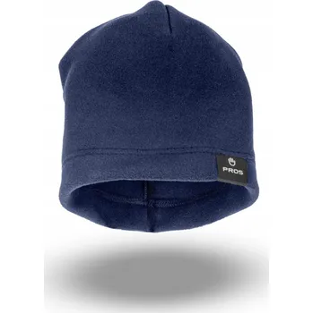 Čepice PROS SPORT zimní čepice modrá, univerzální velikost