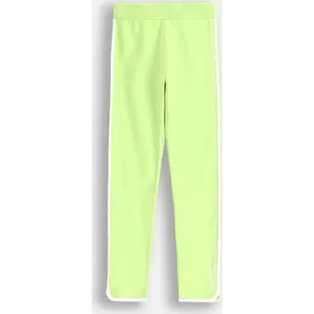 Dívčí legíny Dívčí legíny zelené, velikost 128 Coccodrillo WC5