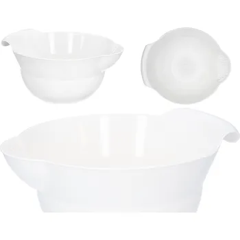 Miska plastikowa do mieszania miksowania