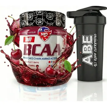 Aminokyselina BCAA Pro MLO příchuť višeň - 454 g