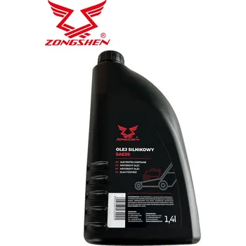 Motorový olej UNIVERZÁLNÍ Motorový olej ZONGSHEN SAE 30 1,4L