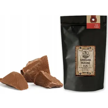 Čokoláda Old farm mléčná Čokoláda 1000 g