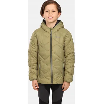 Dívčí bunda Bunda Kilpi REBEKI-JB vel. 146