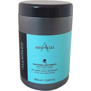 Vlasová regenerace Allwaves Anti-Frizz 1000ml maska na vlasy