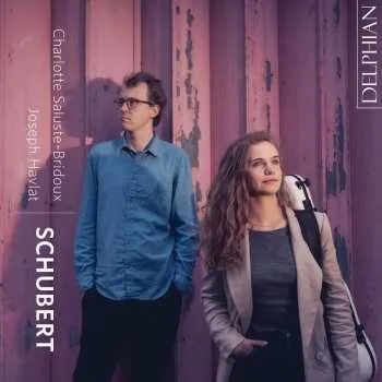 Zahraniční hudba CD Franz Schubert: Schubert 2025