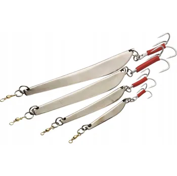 Umělá nástraha PILKER BANÁNOVÁ MOŘSKÁ NÁSTRAHA 1000G RUMPOL 130614