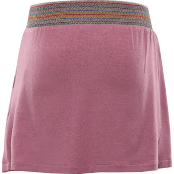 Dívčí sukně Dětská sukně Alpine Pro IMAGO 2 - fialová / 116/122