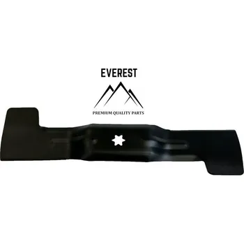 Příslušenství pro zahradní traktor EVEREST - náhradní nůž pro traktory CubCadet LT / MTD záběr 92 cm, délka 47 cm / pravý