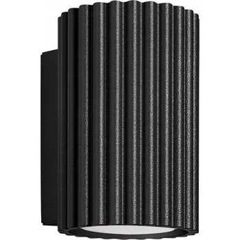 Nástěnné svítidlo Nástěnné svítidlo SOLLUX LIGHTING černé GU10 10 W