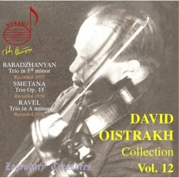Zahraniční hudba CD Bedřich Smetana: Collection, Vol. 12 2005