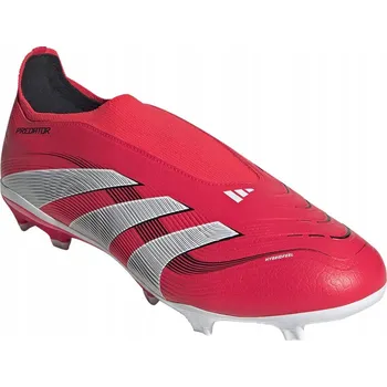 Kopačky ADIDAS PREDATOR LEAGUE LL FG/MG (45 1/3) Kopačky Unisex Červené Lisovky