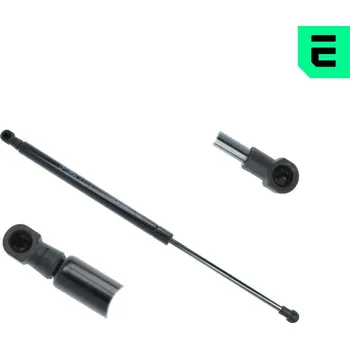 Pneumatická pružina, zavazadlový / nákladový prostor, AG-50080