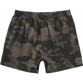 Boxerky Boxerky Brandit Darkcamo 5XL