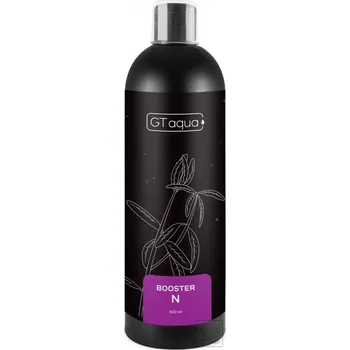 Hnojivo GT Aqua Booster N 500ml - dusíkaté hnojivo