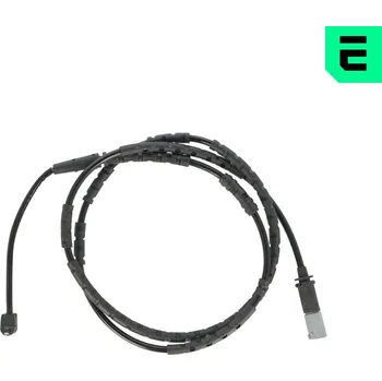 Výstražný kontakt, opotřebení obložení, WKT-60097K