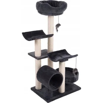 Vysoké škrabadlo, škrabací sloupek, škrabací věž DRAPAK 161 - 220 cm