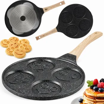 Pánev Pánev na vejce a lívance Edenberg 27 cm s nepřilnavým povrchem