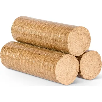 Tuhé palivo Dřevěné válcové brikety HARD EXCELLENT, bukové, 960 kg