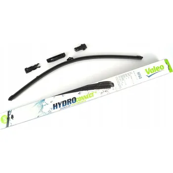 Stěrač Lišta stěrače Valeo 578511 přední 600 mm